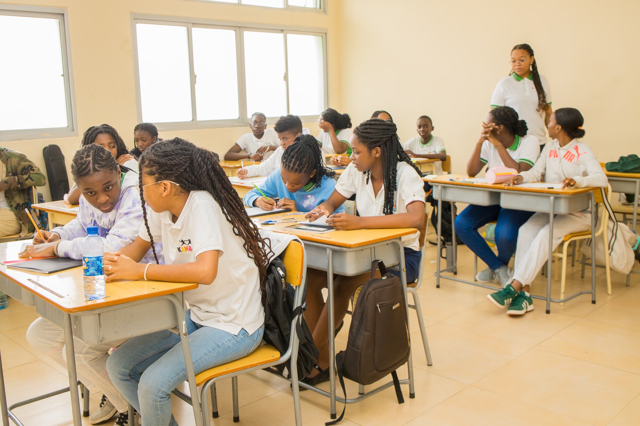 I º Ciclo do Ensino Secundário